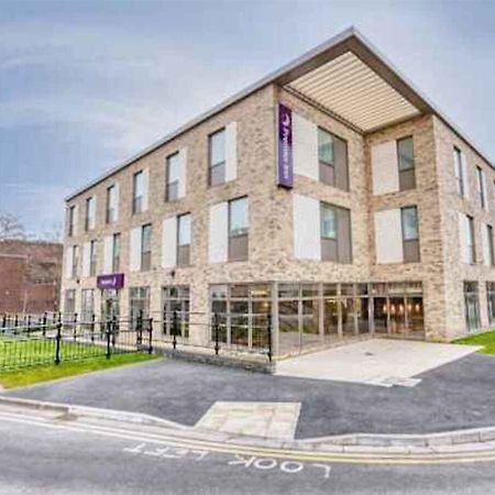 Premier Inn Peterborough City Centre Экстерьер фото